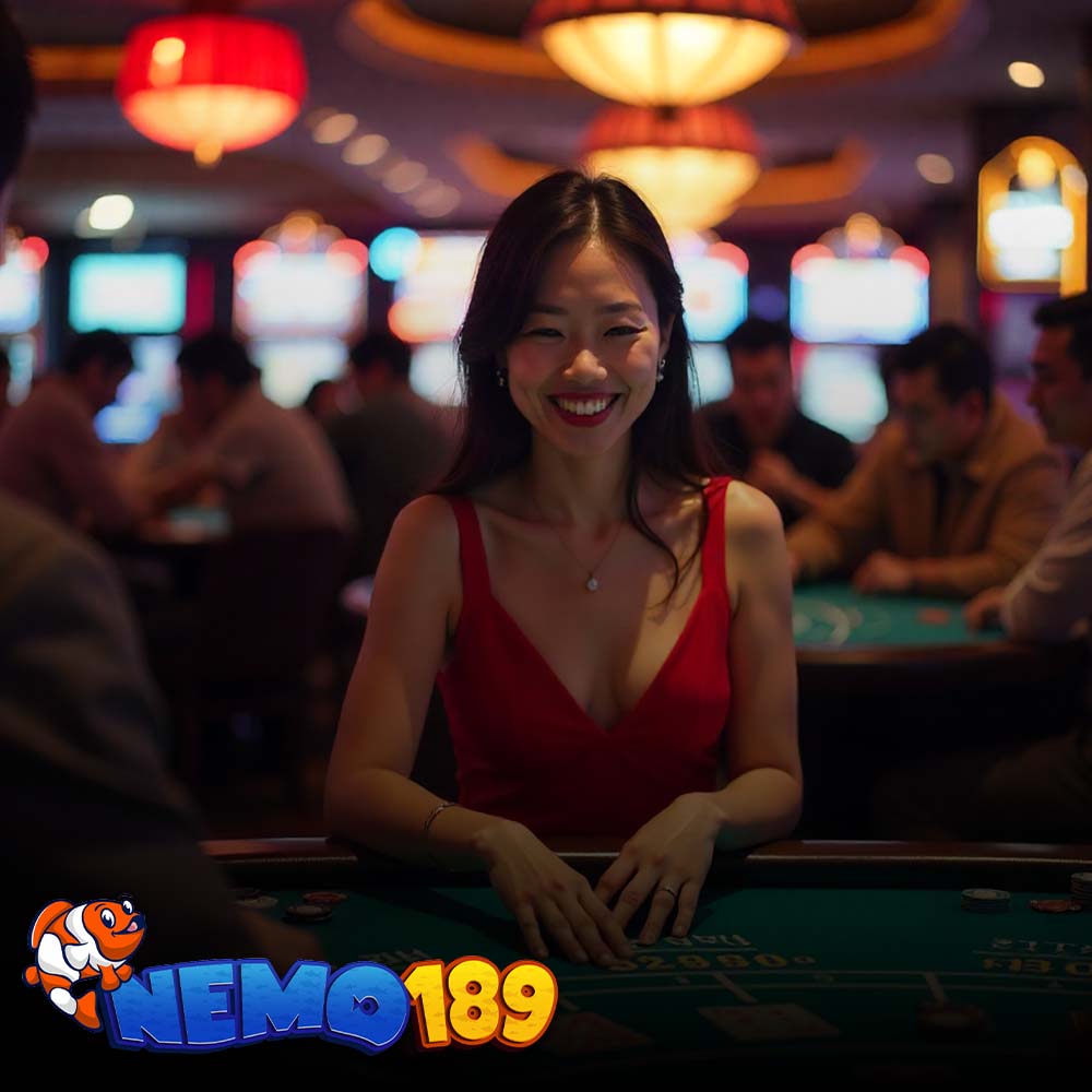 nemo189 Promo